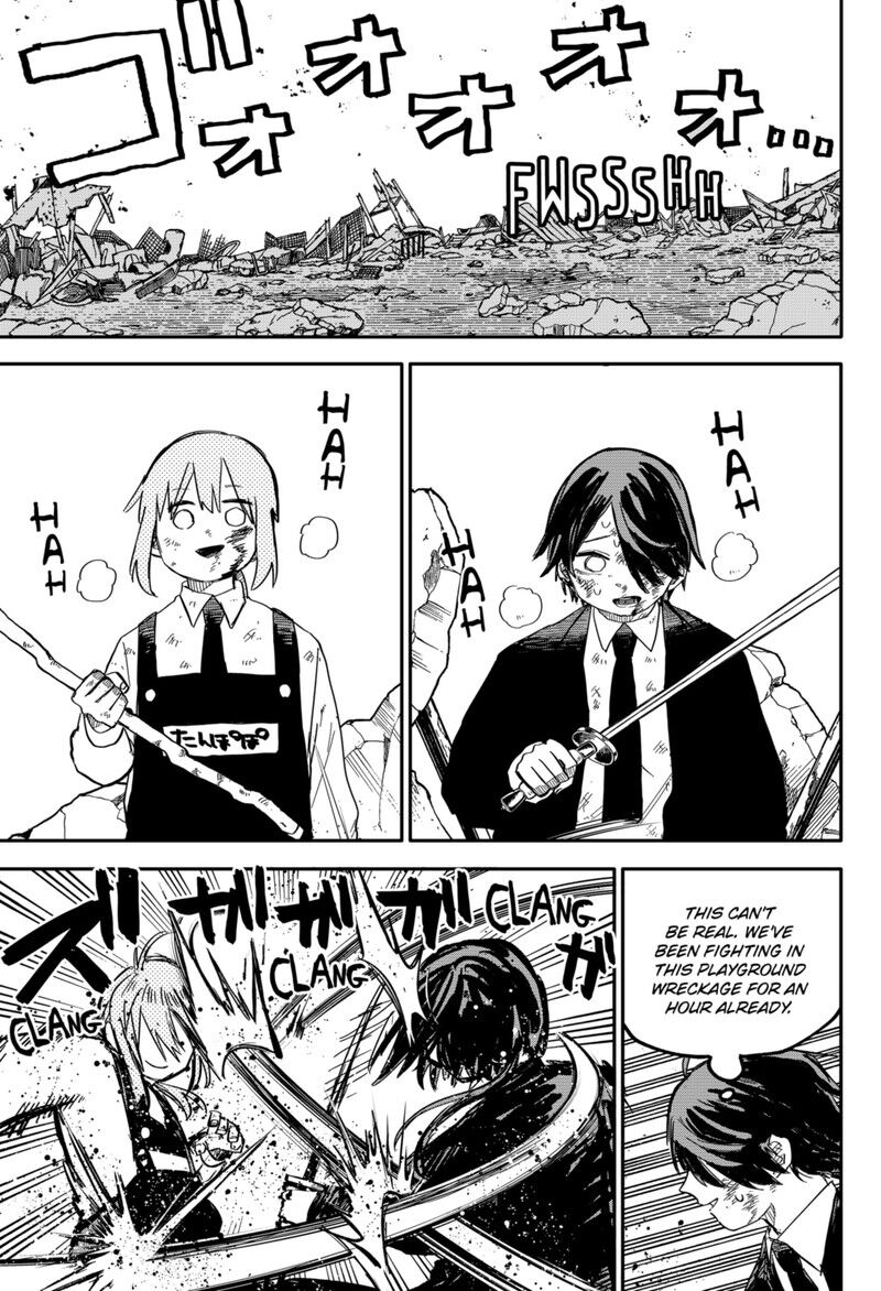 Read Youchien Wars EN Manga Online