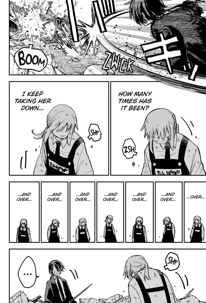 Read Youchien Wars EN Manga Online