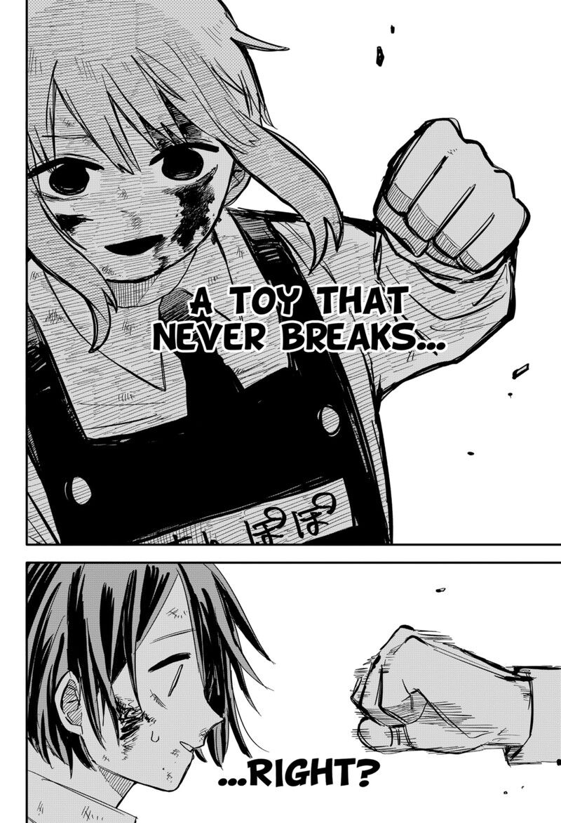 Read Youchien Wars EN Manga Online