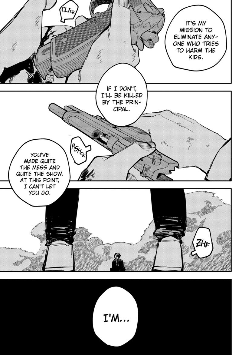 Read Youchien Wars EN Manga Online