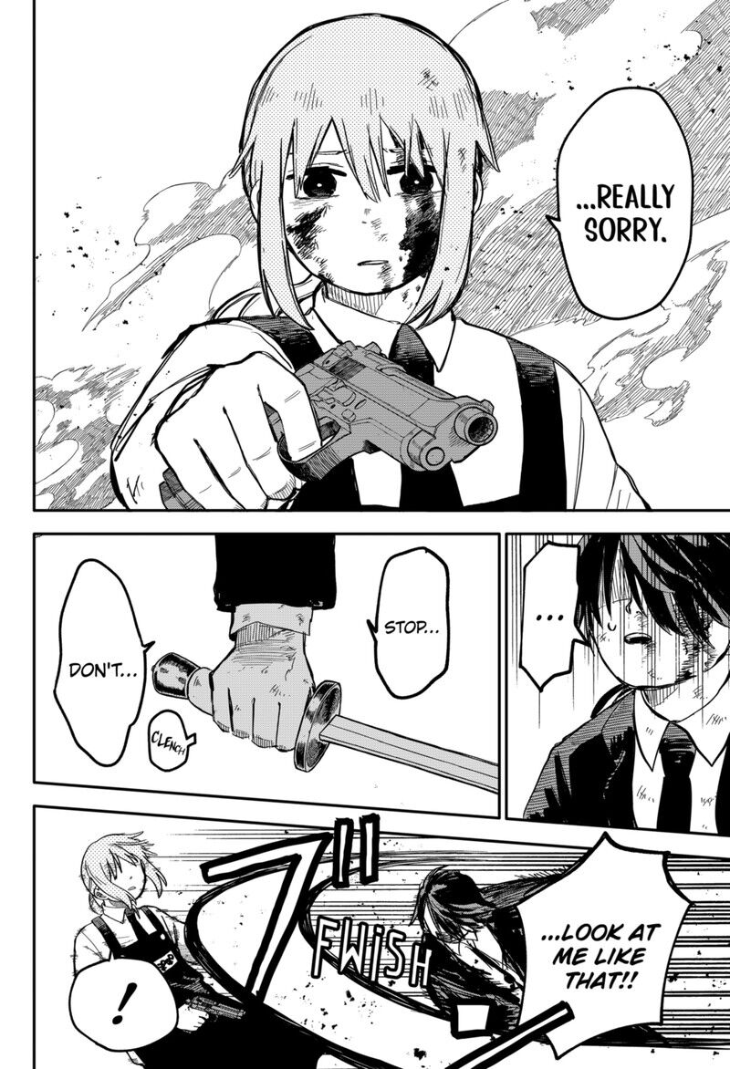 Read Youchien Wars EN Manga Online