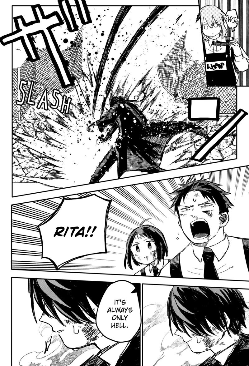Read Youchien Wars EN Manga Online