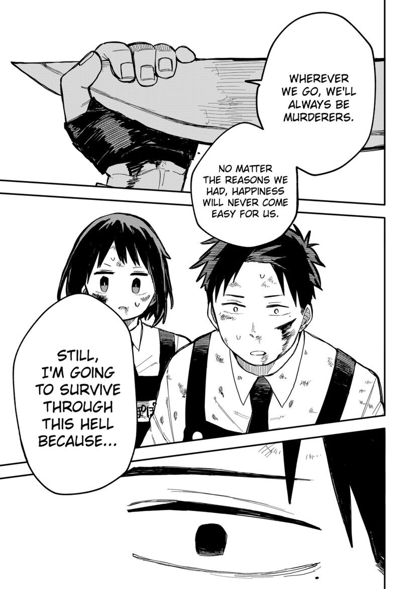 Read Youchien Wars EN Manga Online