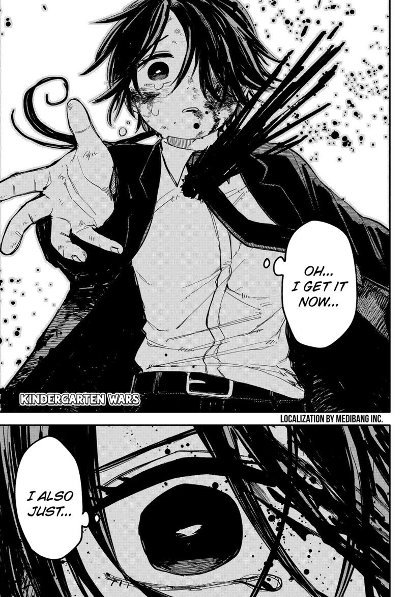 Read Youchien Wars EN Manga Online