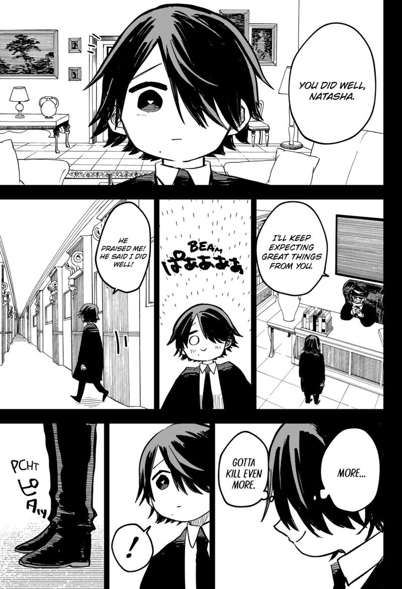Read Youchien Wars EN Manga Online