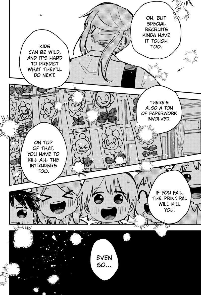 Read Youchien Wars EN Manga Online