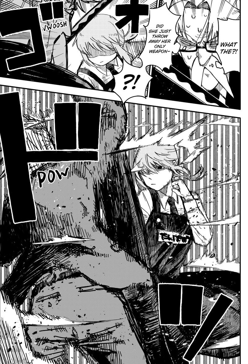Read Youchien Wars EN Manga Online
