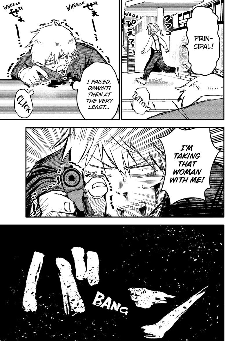 Read Youchien Wars EN Manga Online