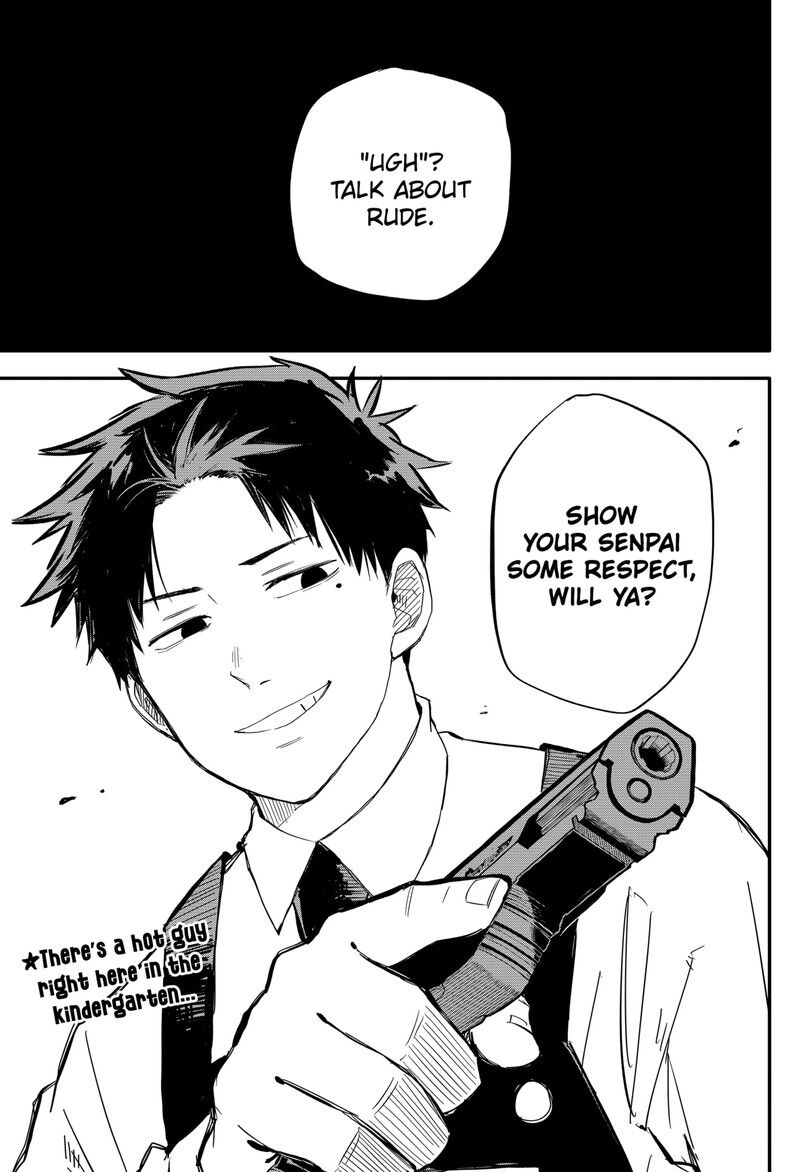 Read Youchien Wars EN Manga Online