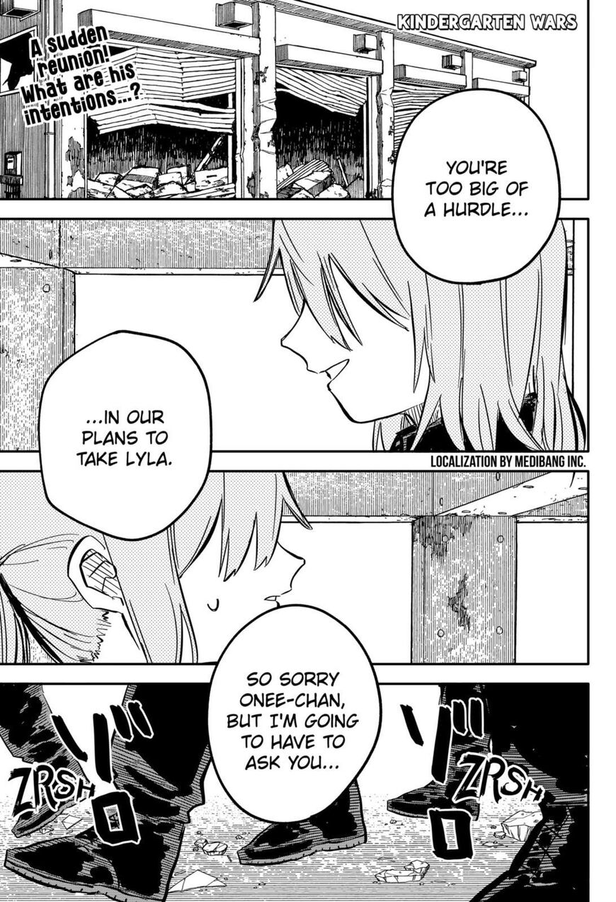 Read Youchien Wars EN Manga Online