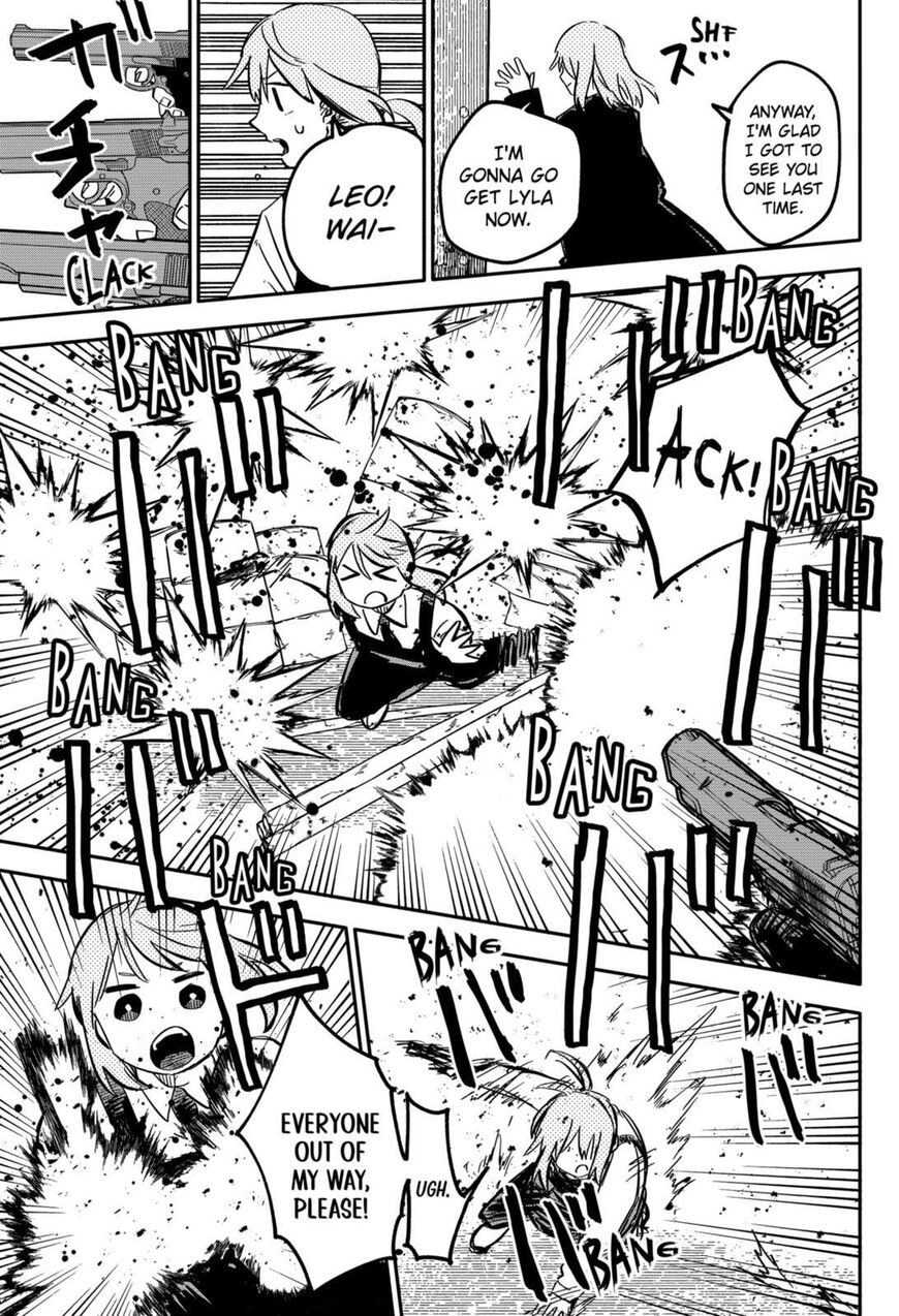 Read Youchien Wars EN Manga Online