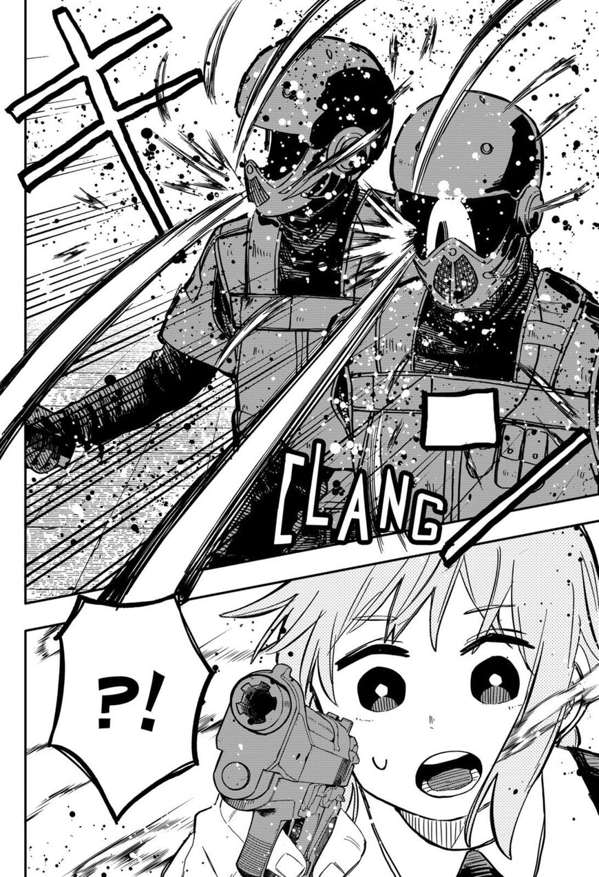 Read Youchien Wars EN Manga Online