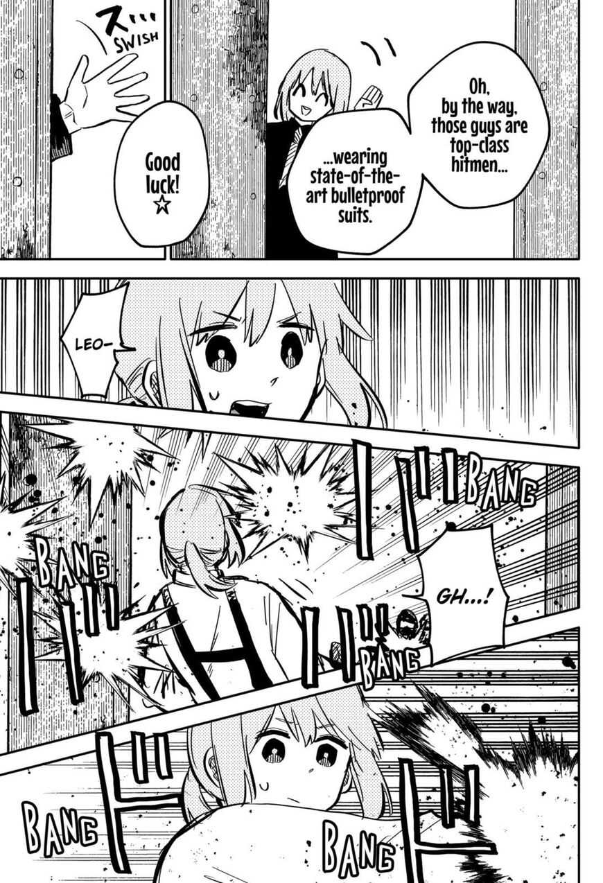 Read Youchien Wars EN Manga Online