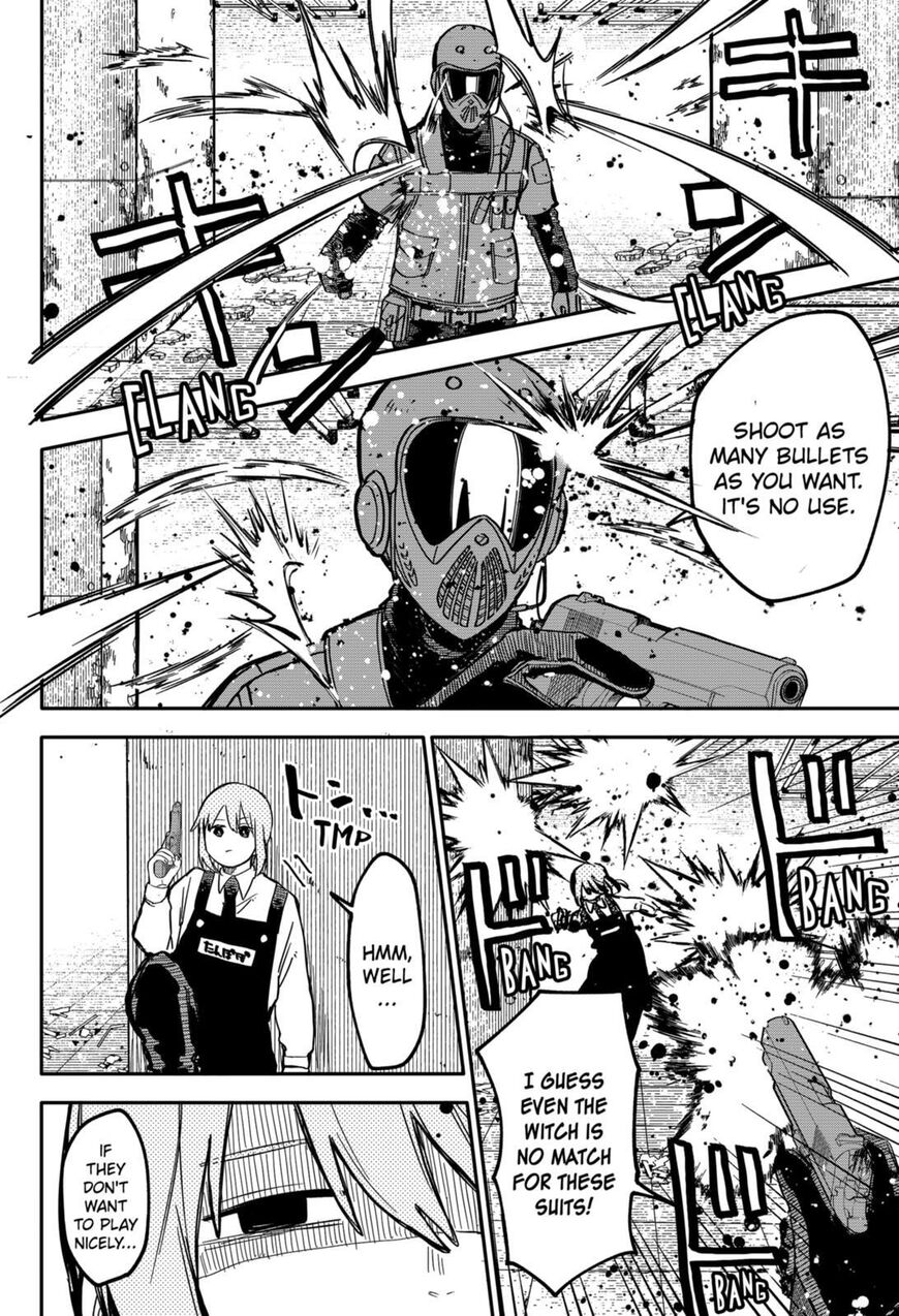 Read Youchien Wars EN Manga Online