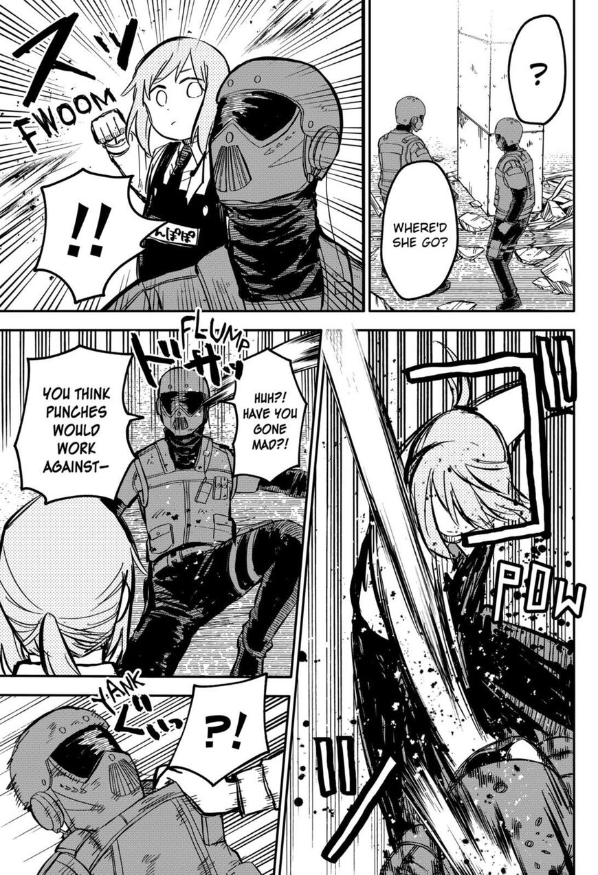 Read Youchien Wars EN Manga Online
