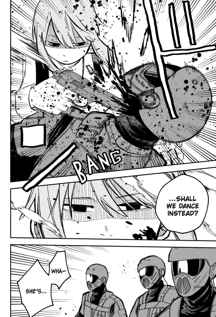 Read Youchien Wars EN Manga Online