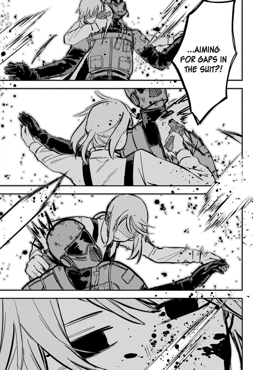 Read Youchien Wars EN Manga Online