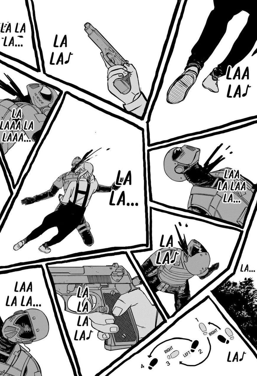 Read Youchien Wars EN Manga Online