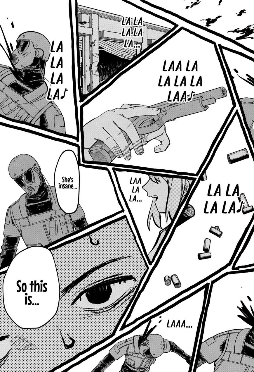 Read Youchien Wars EN Manga Online