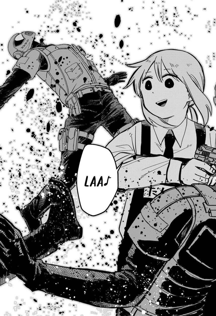 Read Youchien Wars EN Manga Online