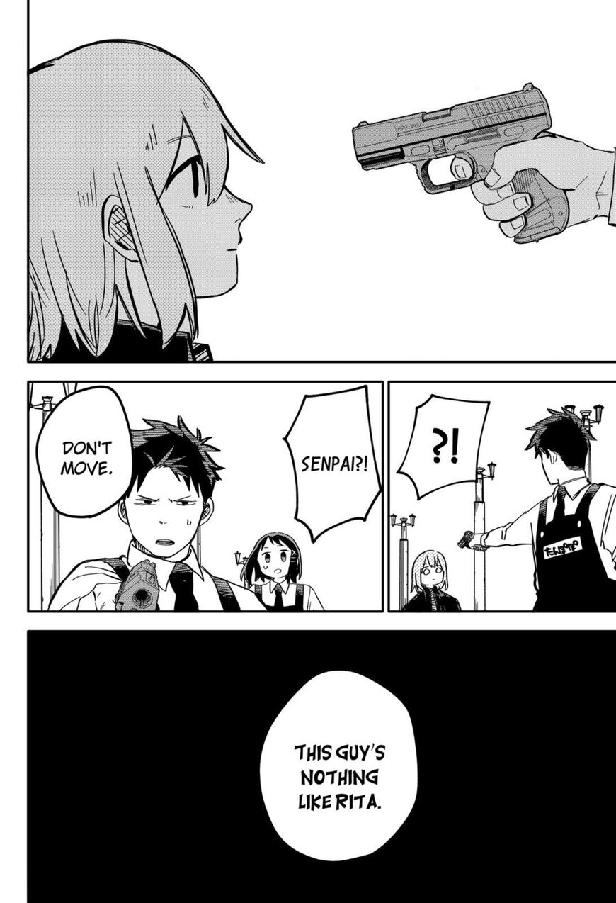 Read Youchien Wars EN Manga Online