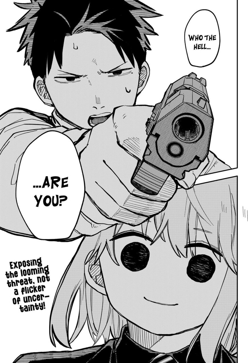 Read Youchien Wars EN Manga Online