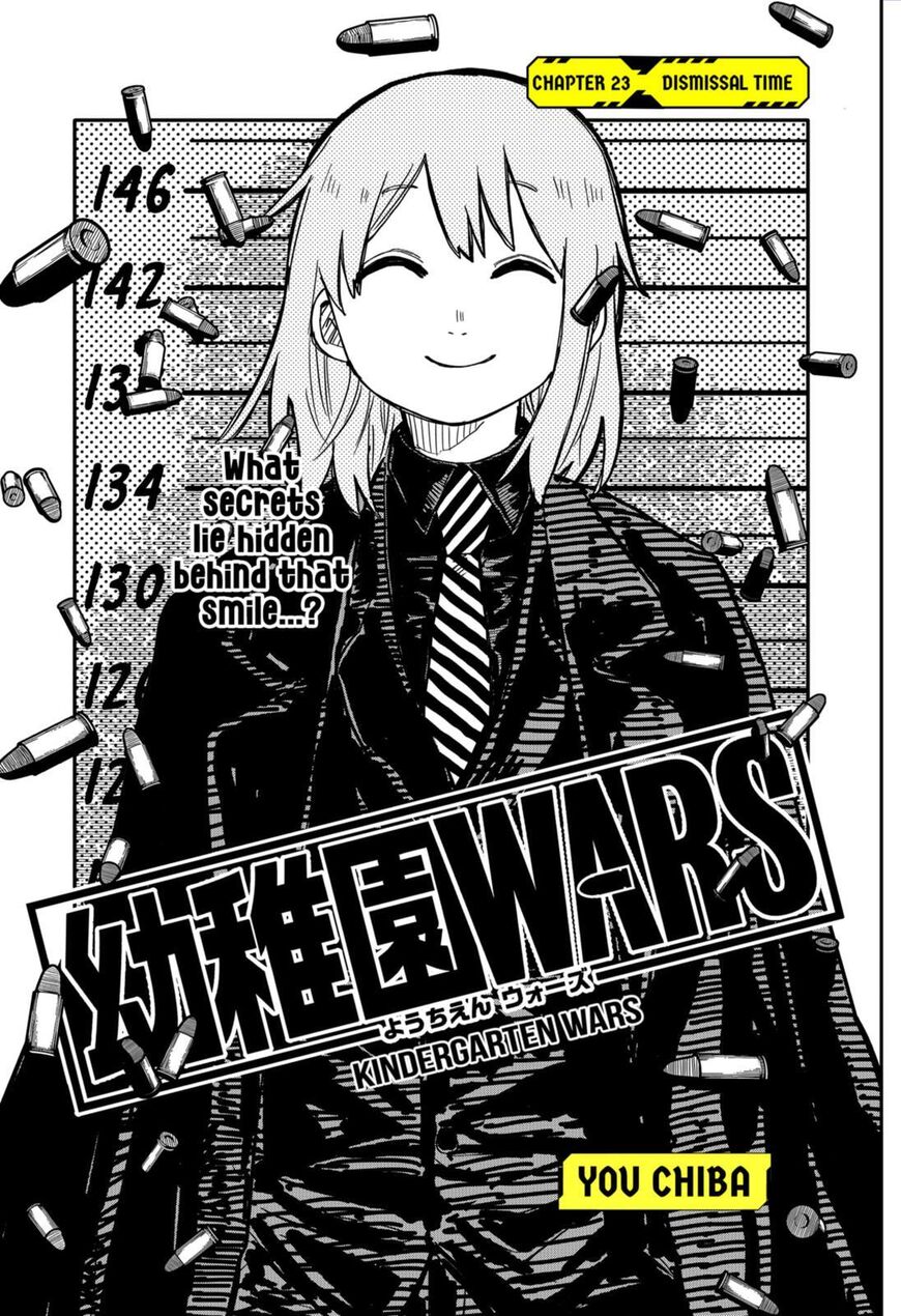 Read Youchien Wars EN Manga Online