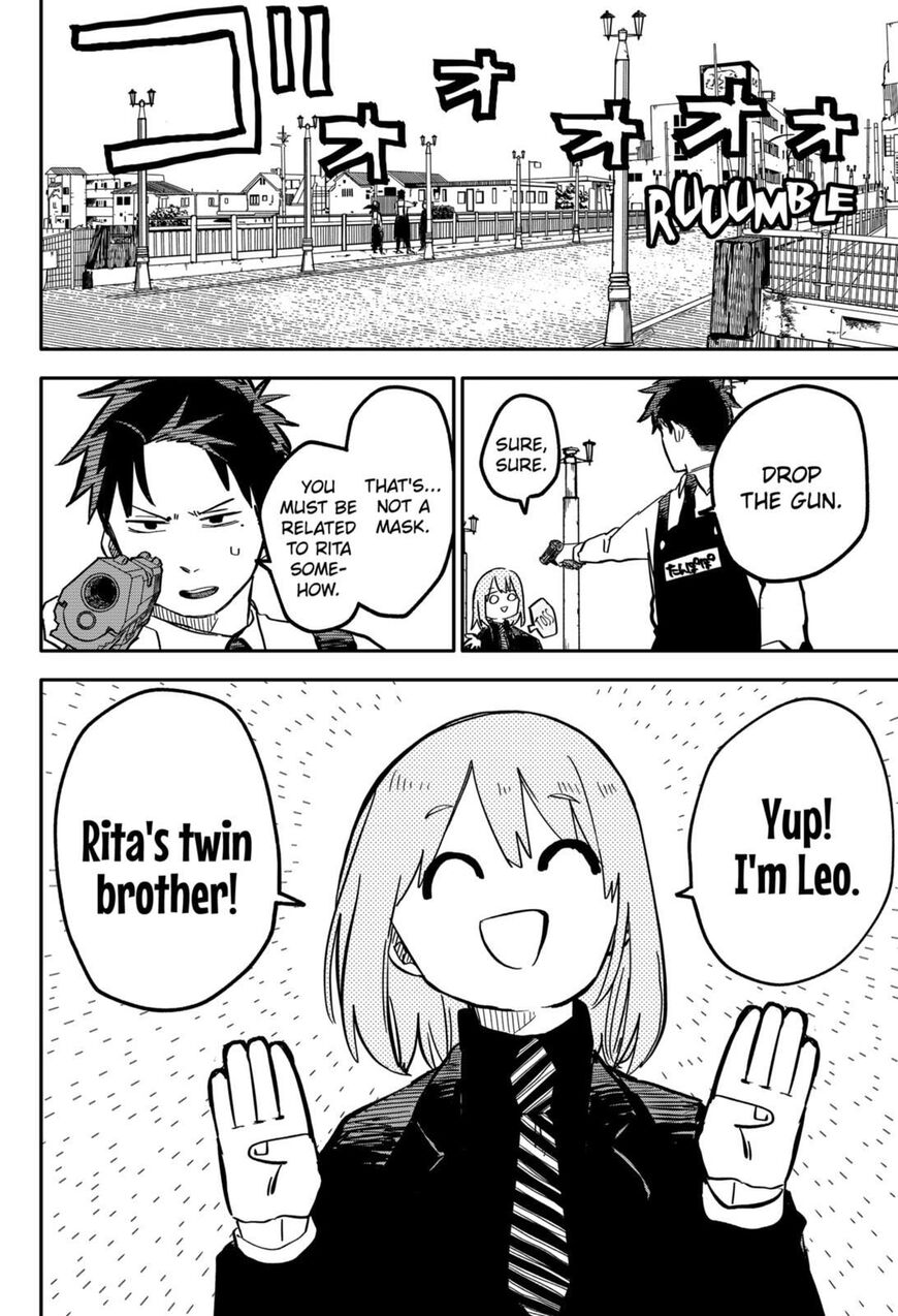 Read Youchien Wars EN Manga Online