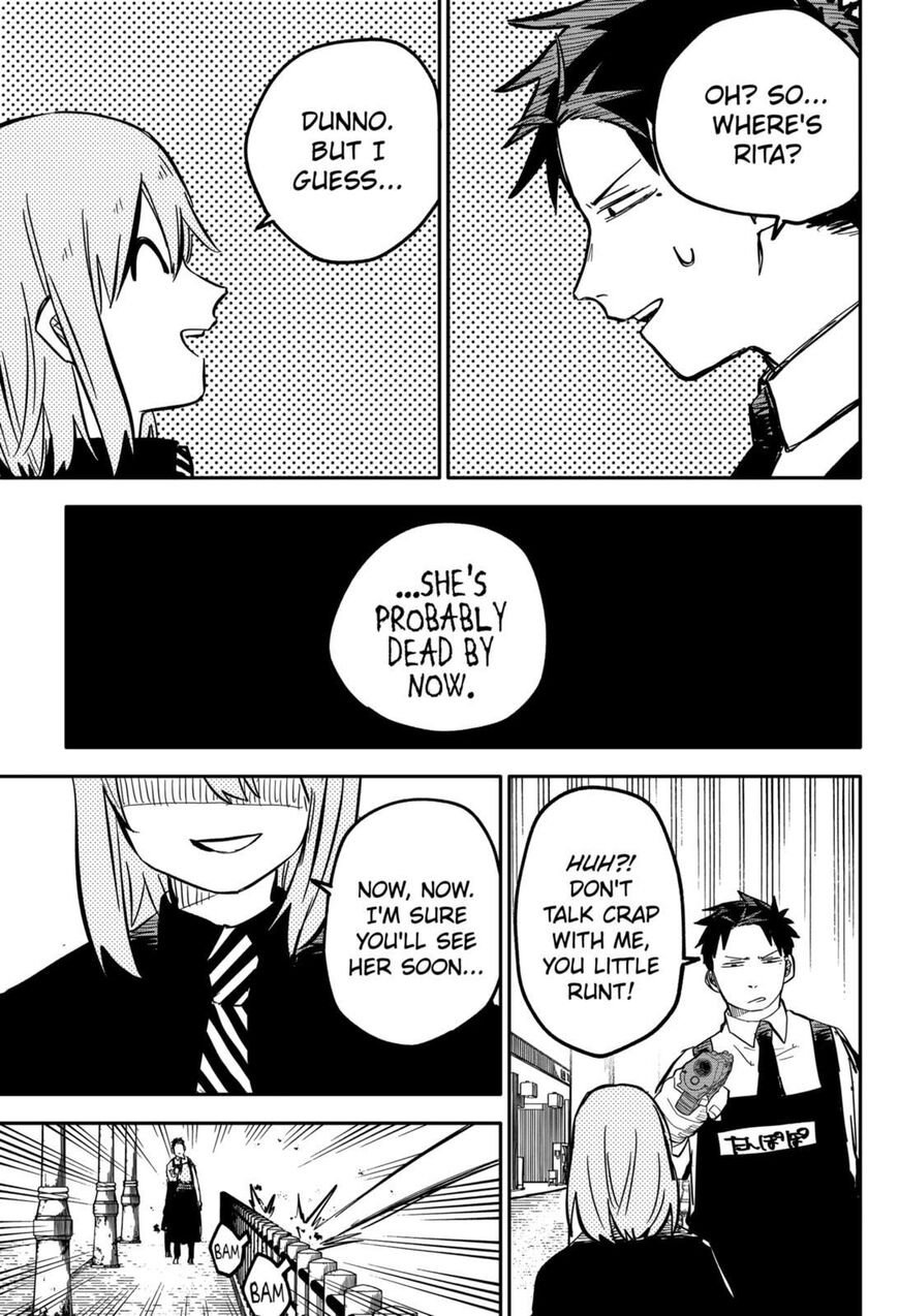 Read Youchien Wars EN Manga Online