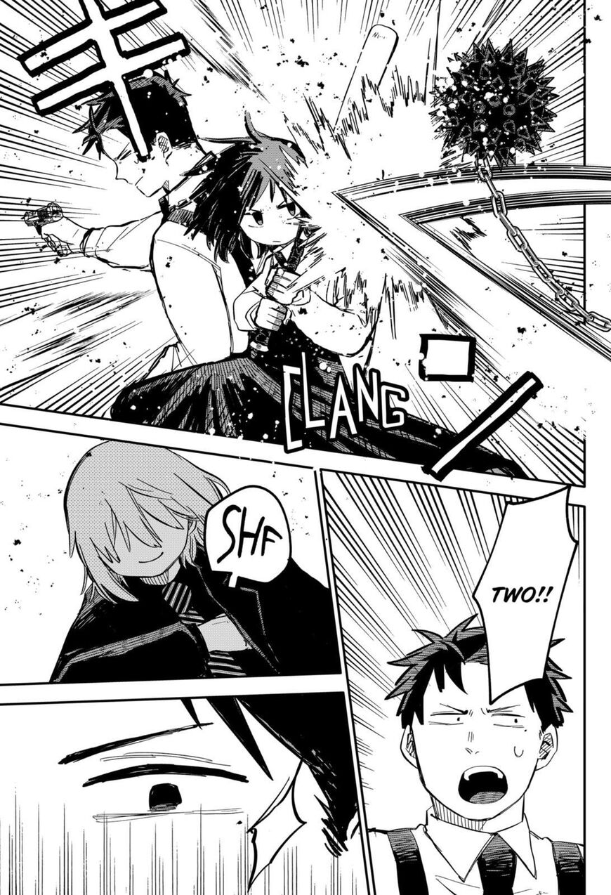 Read Youchien Wars EN Manga Online