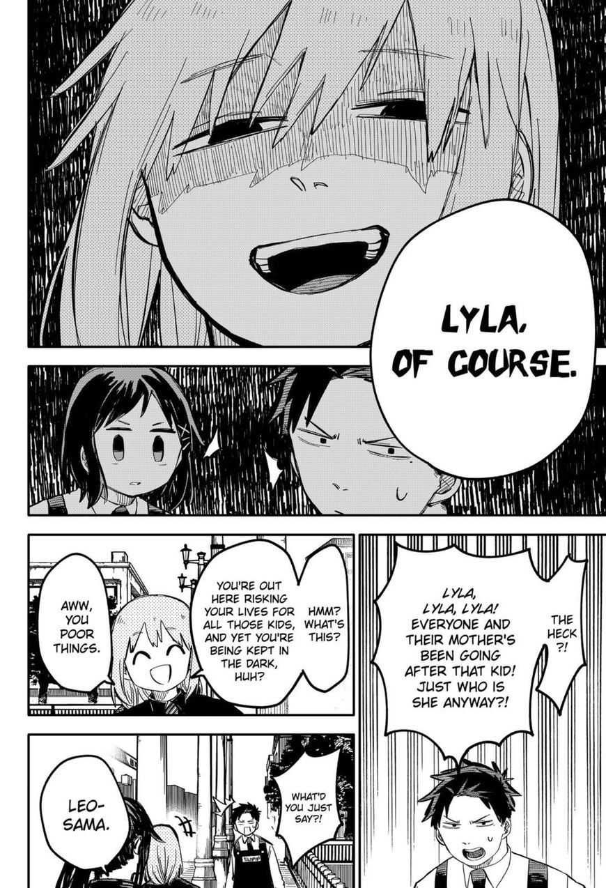 Read Youchien Wars EN Manga Online