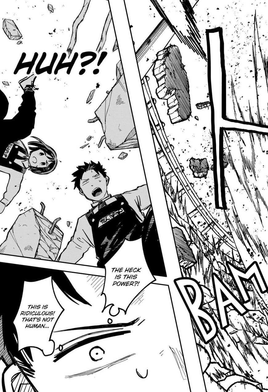 Read Youchien Wars EN Manga Online