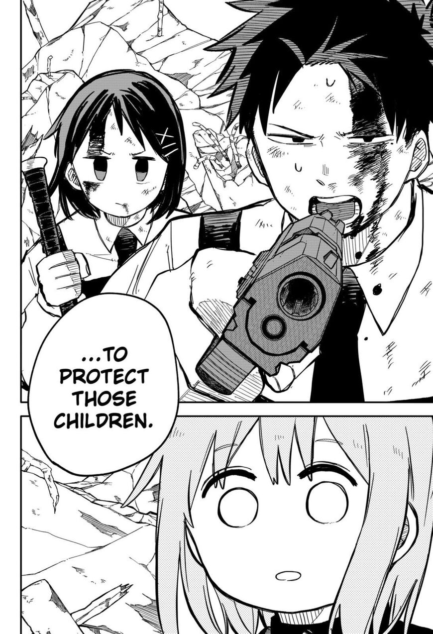 Read Youchien Wars EN Manga Online