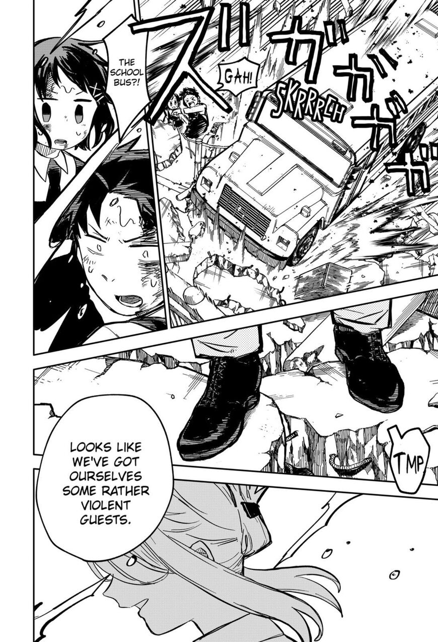 Read Youchien Wars EN Manga Online
