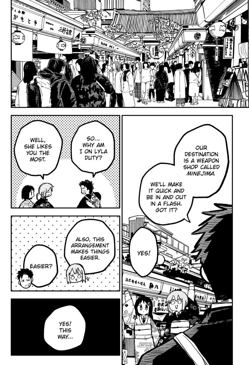 Read Youchien Wars EN Manga Online