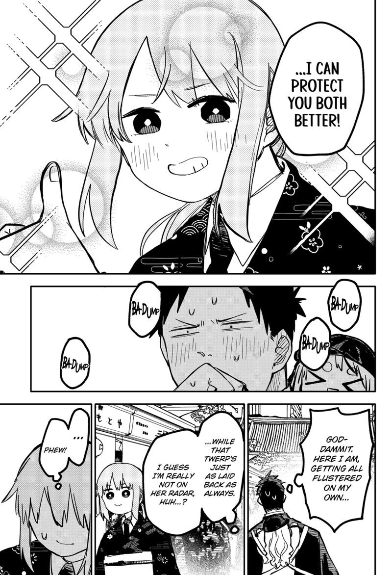 Read Youchien Wars EN Manga Online