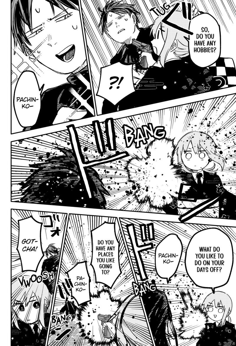 Read Youchien Wars EN Manga Online