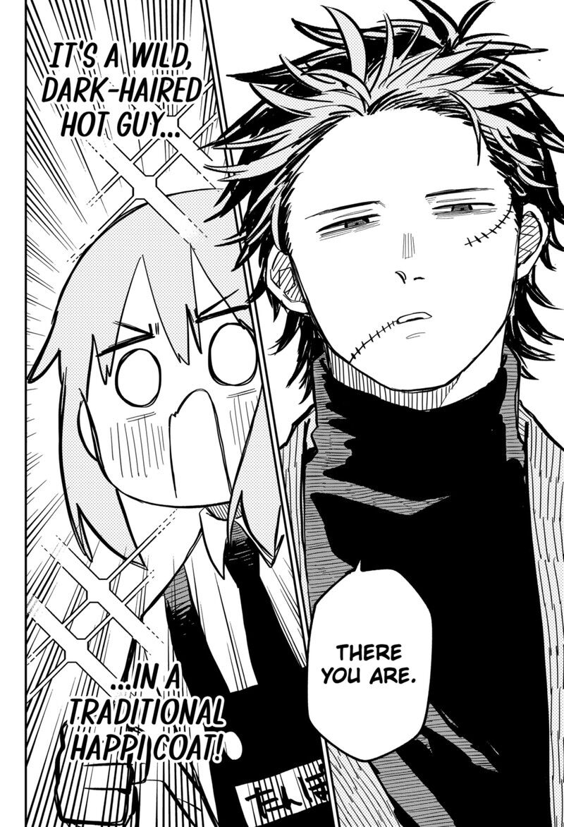 Read Youchien Wars EN Manga Online