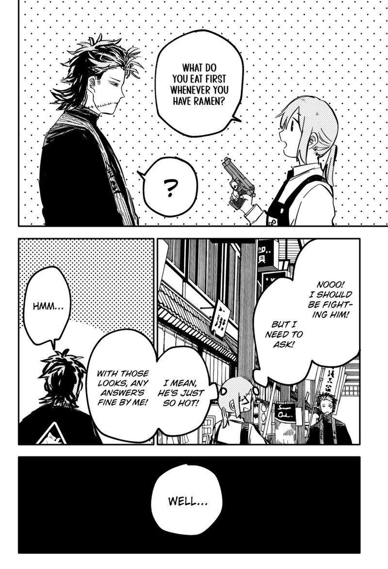 Read Youchien Wars EN Manga Online