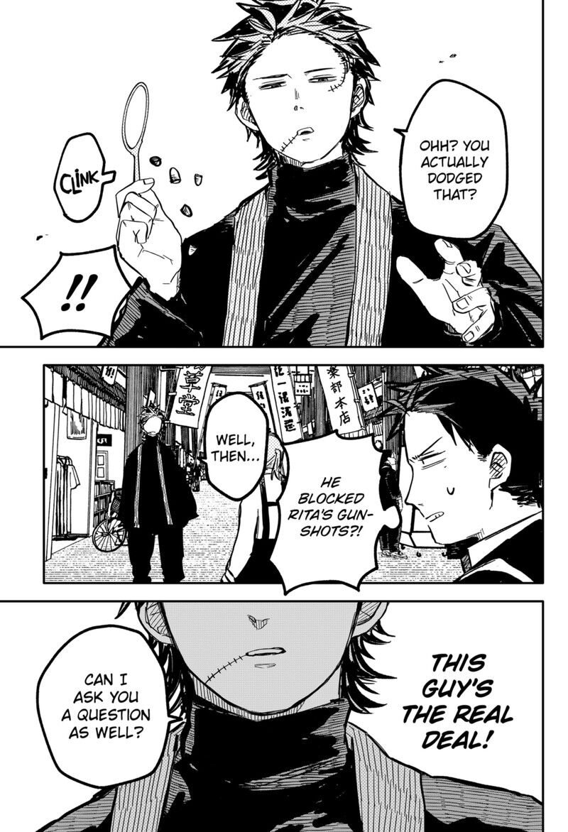 Read Youchien Wars EN Manga Online