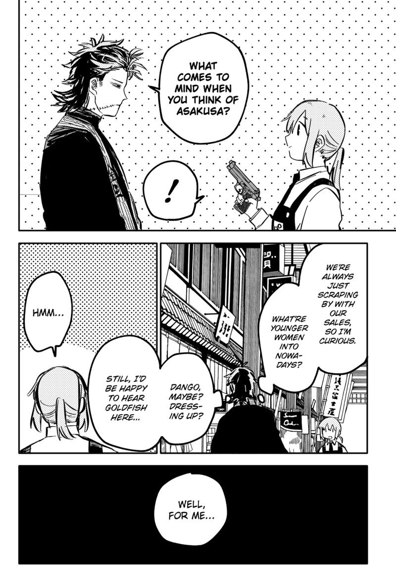 Read Youchien Wars EN Manga Online