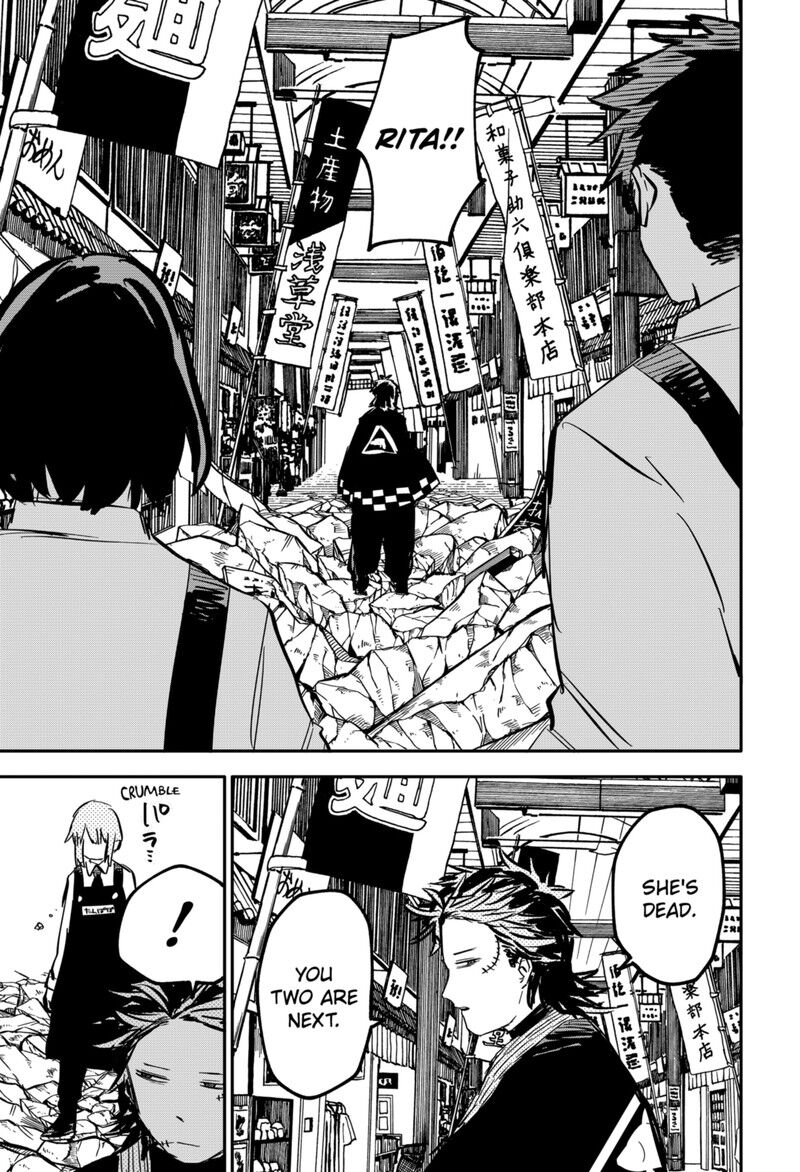 Read Youchien Wars EN Manga Online