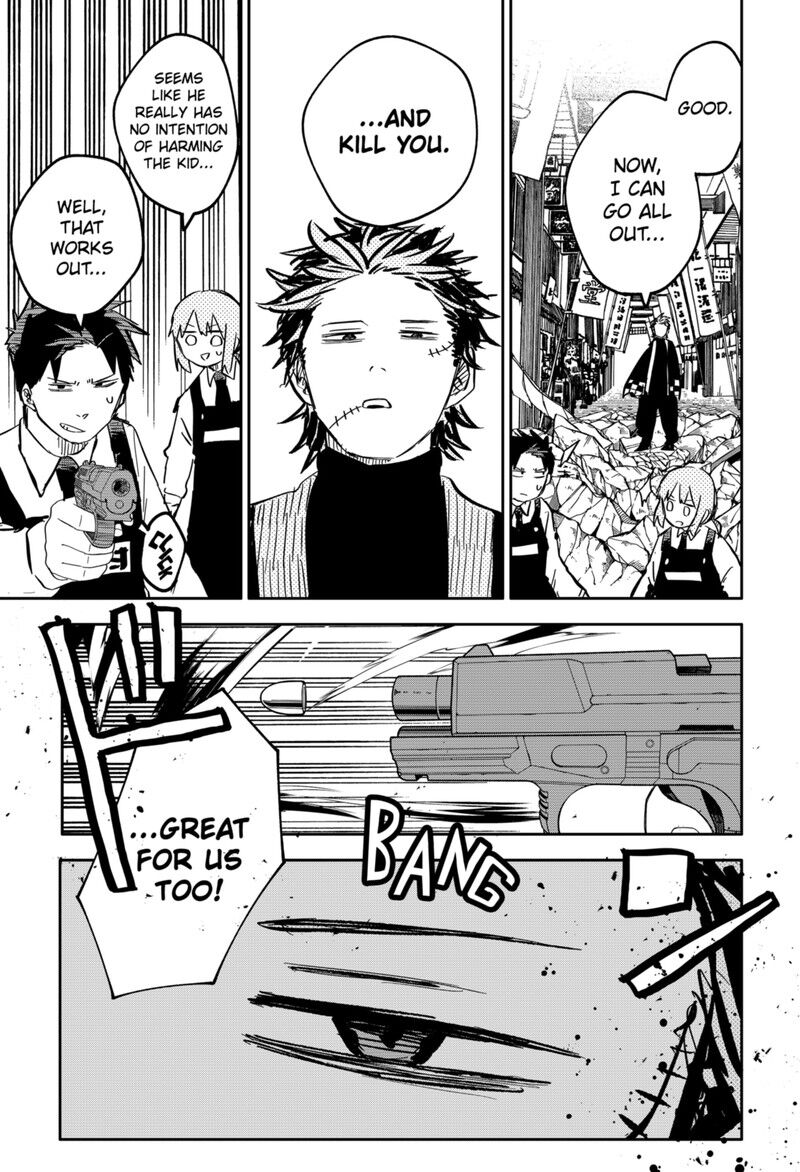Read Youchien Wars EN Manga Online