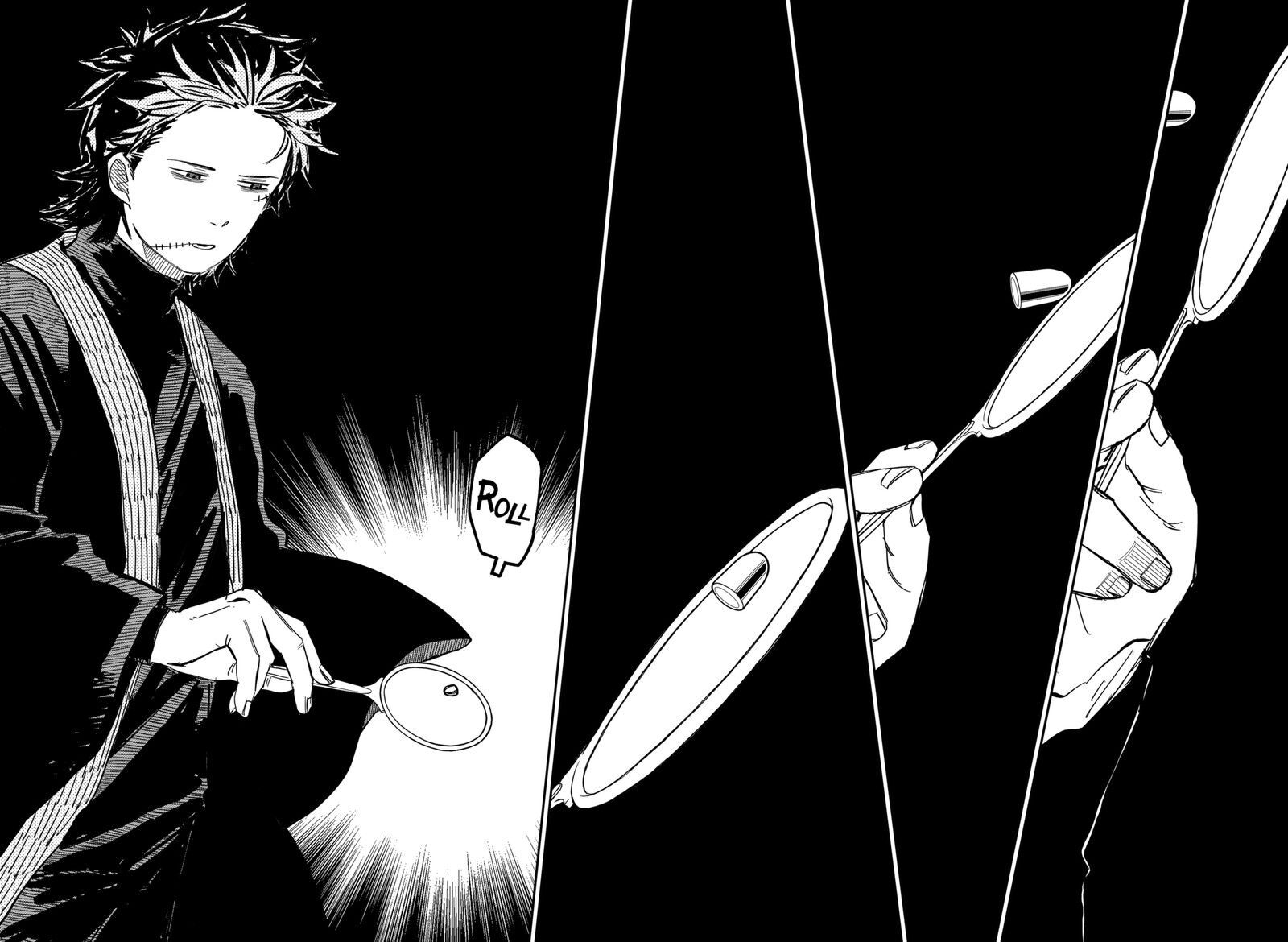 Read Youchien Wars EN Manga Online