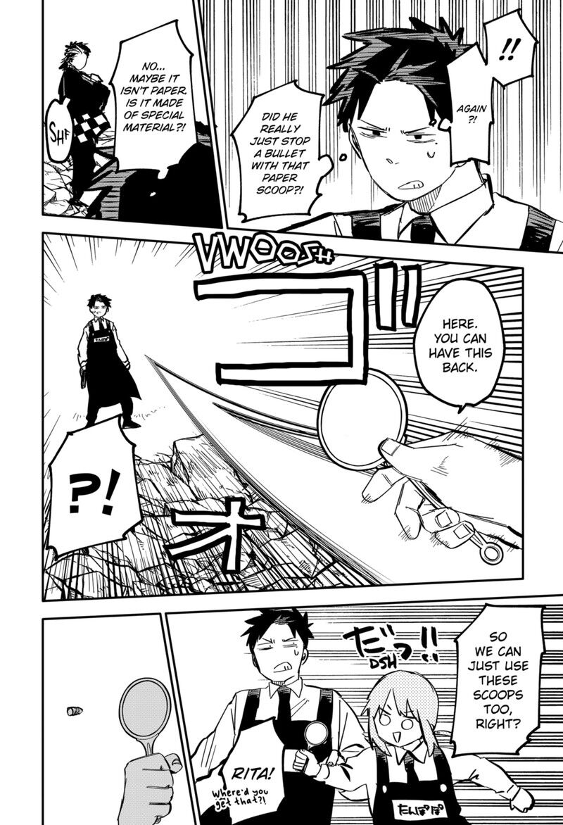 Read Youchien Wars EN Manga Online