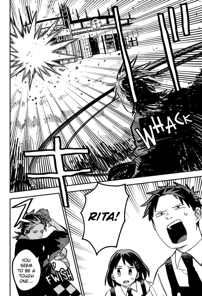 Read Youchien Wars EN Manga Online