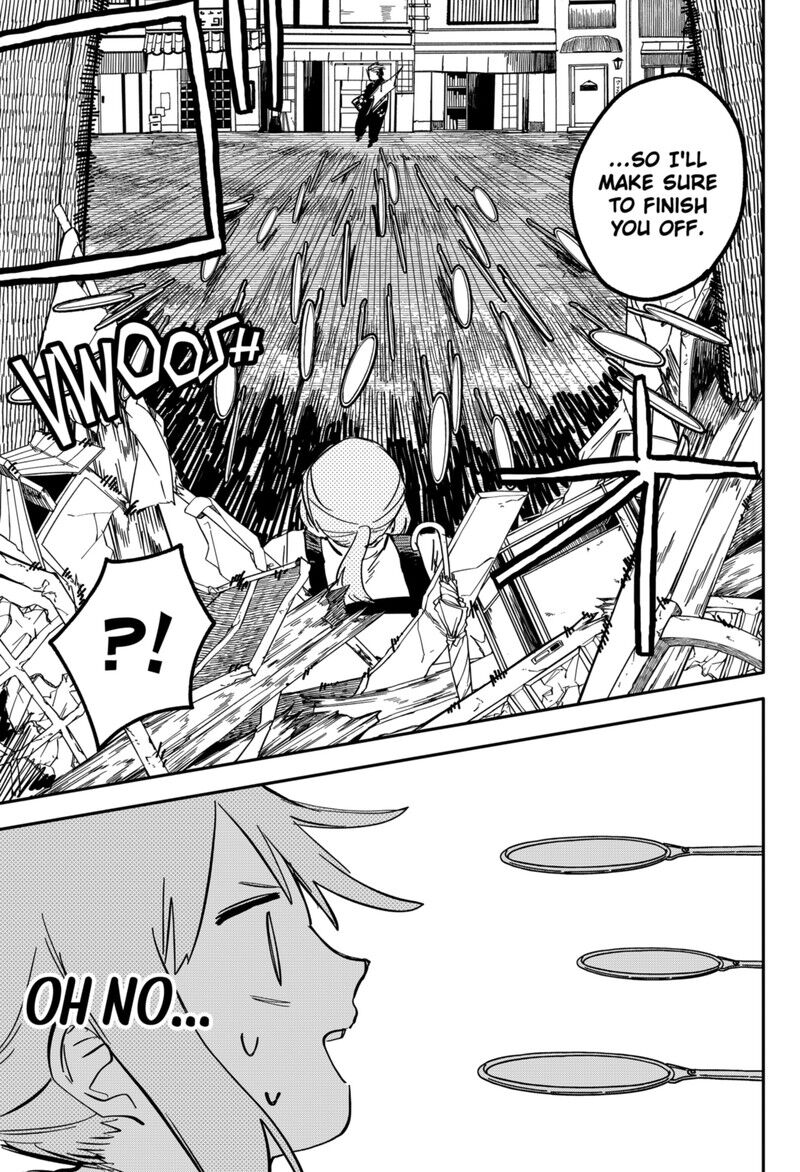 Read Youchien Wars EN Manga Online