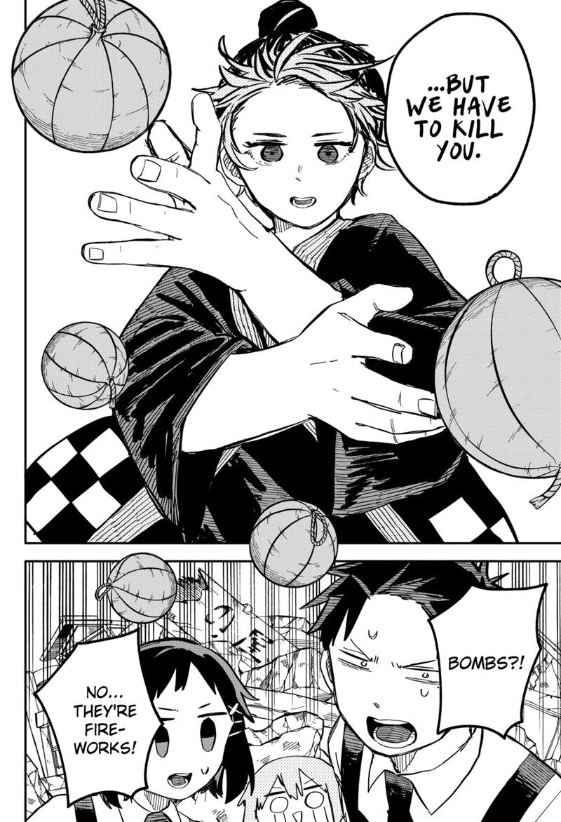 Read Youchien Wars EN Manga Online