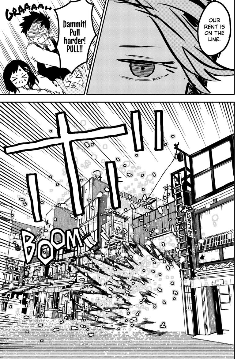 Read Youchien Wars EN Manga Online