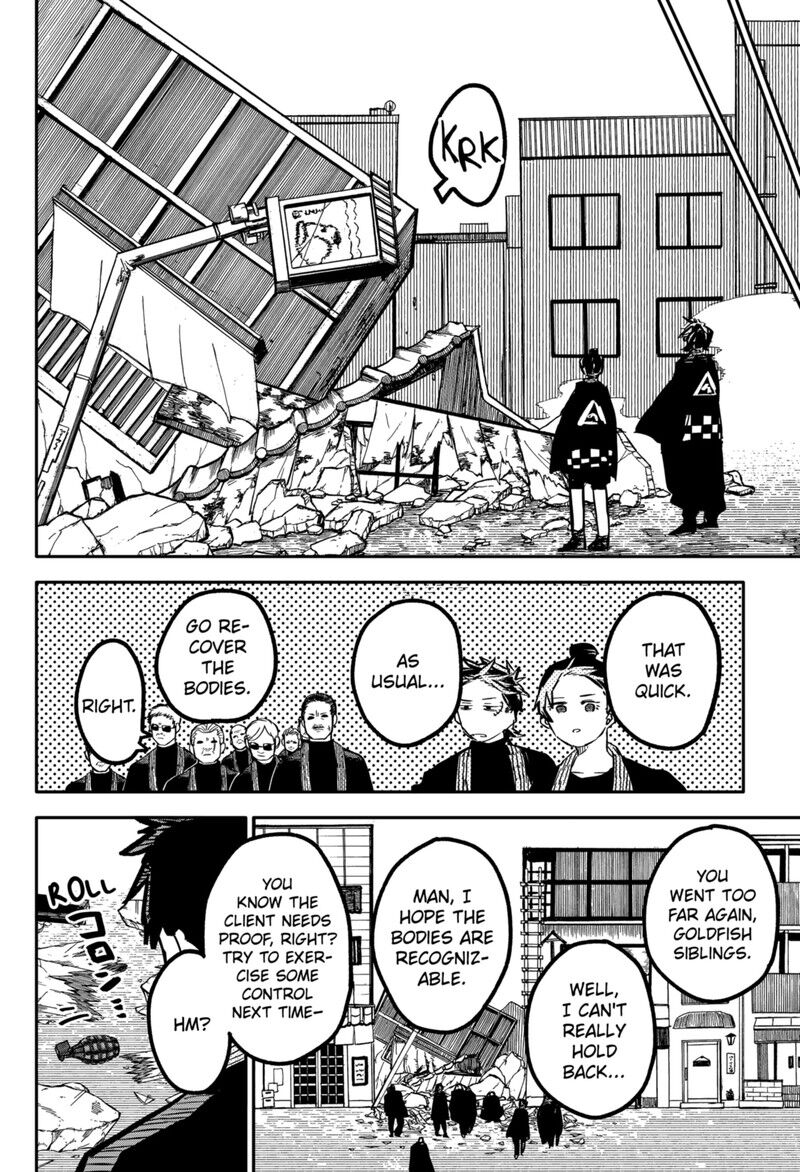Read Youchien Wars EN Manga Online